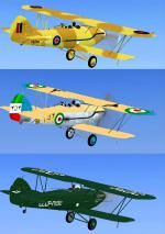 FSX Hawker Audax Collection Upgrade